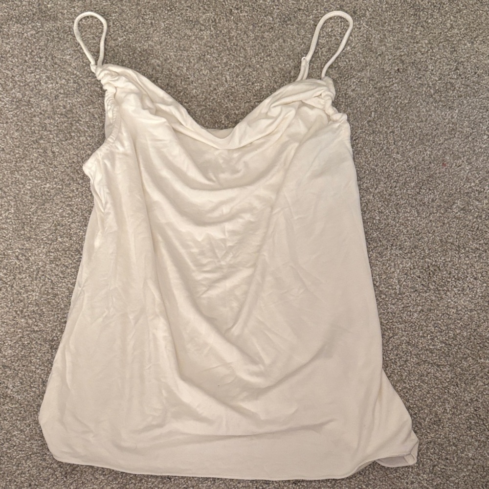 Free People Intimately Cream Cami